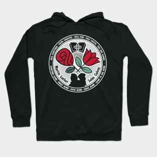 The Five Solas of Reformation. Hoodie